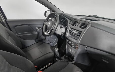 Renault Logan II, 2021 год, 959 000 рублей, 10 фотография