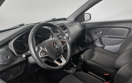 Renault Logan II, 2021 год, 959 000 рублей, 14 фотография
