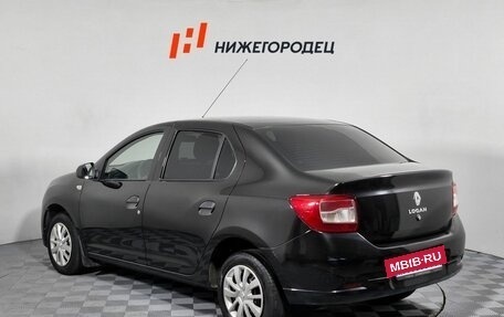 Renault Logan II, 2021 год, 959 000 рублей, 7 фотография