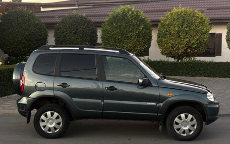 Chevrolet Niva I рестайлинг, 2010 год, 415 000 рублей, 7 фотография