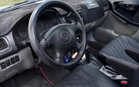 Subaru Forester, 2001 год, 385 000 рублей, 12 фотография