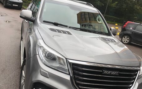 Haval H9 I рестайлинг, 2021 год, 2 200 000 рублей, 1 фотография