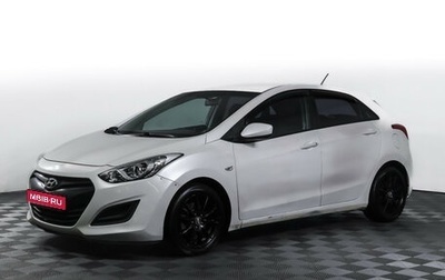 Hyundai i30 II рестайлинг, 2013 год, 890 000 рублей, 1 фотография
