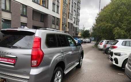 Haval H9 I рестайлинг, 2021 год, 2 200 000 рублей, 3 фотография