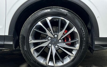 Geely Coolray I, 2022 год, 1 539 900 рублей, 8 фотография