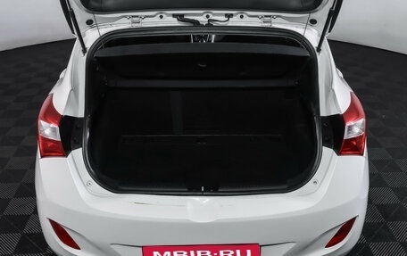 Hyundai i30 II рестайлинг, 2013 год, 890 000 рублей, 9 фотография