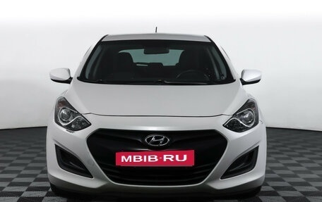 Hyundai i30 II рестайлинг, 2013 год, 890 000 рублей, 2 фотография