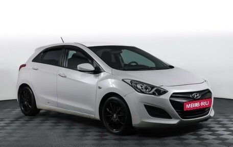Hyundai i30 II рестайлинг, 2013 год, 890 000 рублей, 3 фотография