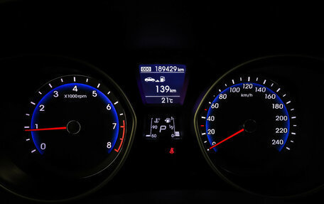 Hyundai i30 II рестайлинг, 2013 год, 890 000 рублей, 16 фотография