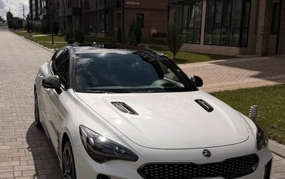 KIA Stinger I, 2021 год, 3 580 000 рублей, 1 фотография