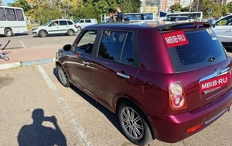 Lifan Smily I (330) рестайлинг, 2012 год, 200 000 рублей, 5 фотография