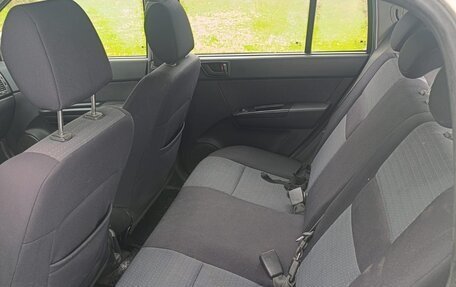 Hyundai Getz I рестайлинг, 2008 год, 400 000 рублей, 12 фотография