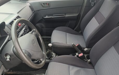 Hyundai Getz I рестайлинг, 2008 год, 400 000 рублей, 11 фотография