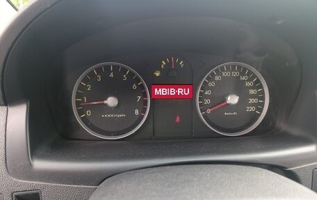 Hyundai Getz I рестайлинг, 2008 год, 400 000 рублей, 13 фотография