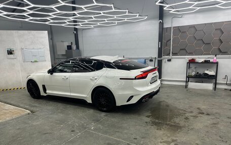 KIA Stinger I, 2021 год, 3 580 000 рублей, 15 фотография