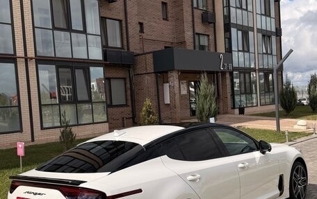 KIA Stinger I, 2021 год, 3 580 000 рублей, 10 фотография