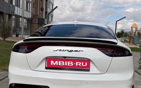KIA Stinger I, 2021 год, 3 580 000 рублей, 8 фотография