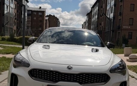 KIA Stinger I, 2021 год, 3 580 000 рублей, 11 фотография