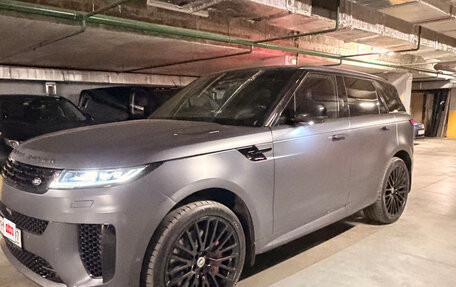 Land Rover Range Rover IV рестайлинг, 2022 год, 17 500 000 рублей, 12 фотография