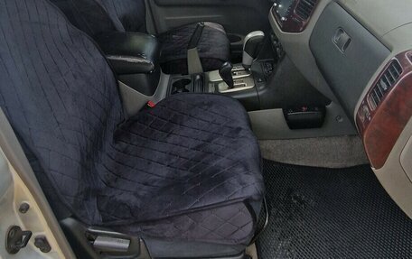 Mitsubishi Pajero III рестайлинг, 2001 год, 710 000 рублей, 7 фотография