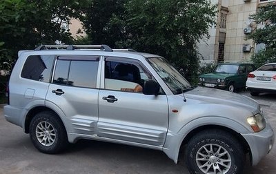 Mitsubishi Pajero III рестайлинг, 2001 год, 710 000 рублей, 1 фотография