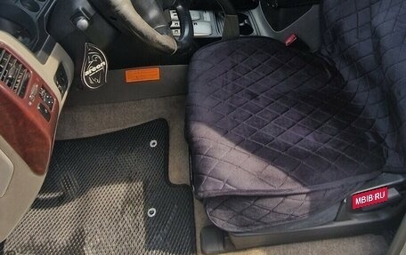 Mitsubishi Pajero III рестайлинг, 2001 год, 710 000 рублей, 6 фотография