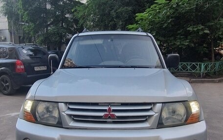 Mitsubishi Pajero III рестайлинг, 2001 год, 710 000 рублей, 10 фотография