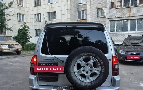 Mitsubishi Pajero III рестайлинг, 2001 год, 710 000 рублей, 3 фотография