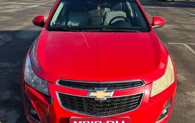 Chevrolet Cruze II, 2013 год, 400 000 рублей, 1 фотография