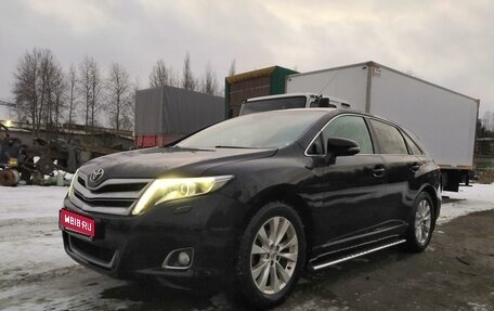 Toyota Venza I, 2013 год, 1 900 000 рублей, 1 фотография