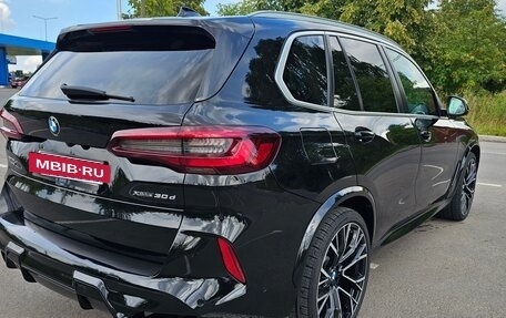 BMW X5, 2020 год, 7 600 000 рублей, 14 фотография