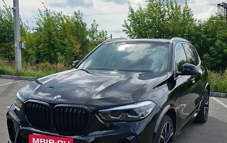 BMW X5, 2020 год, 7 600 000 рублей, 5 фотография