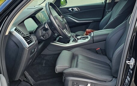 BMW X5, 2020 год, 7 600 000 рублей, 30 фотография