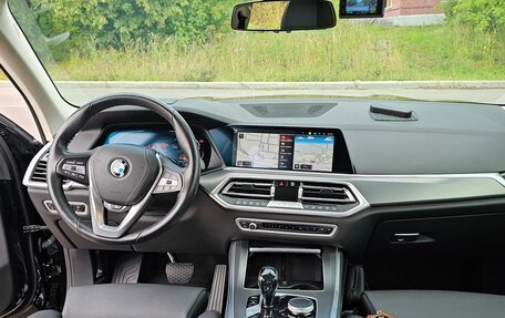 BMW X5, 2020 год, 7 600 000 рублей, 36 фотография