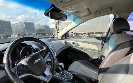 Chevrolet Cruze II, 2013 год, 400 000 рублей, 8 фотография