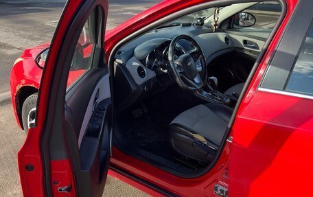 Chevrolet Cruze II, 2013 год, 400 000 рублей, 6 фотография
