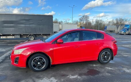 Chevrolet Cruze II, 2013 год, 400 000 рублей, 3 фотография