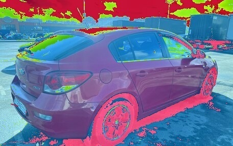 Chevrolet Cruze II, 2013 год, 400 000 рублей, 4 фотография