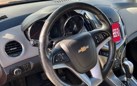 Chevrolet Cruze II, 2013 год, 400 000 рублей, 7 фотография