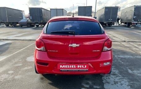 Chevrolet Cruze II, 2013 год, 400 000 рублей, 2 фотография