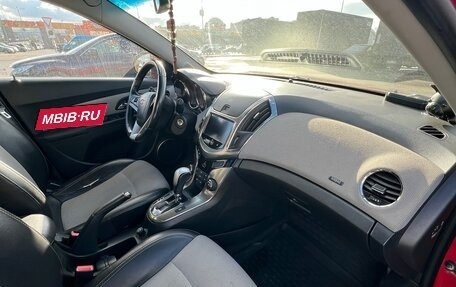 Chevrolet Cruze II, 2013 год, 400 000 рублей, 9 фотография
