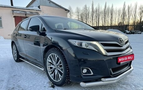 Toyota Venza I, 2013 год, 1 900 000 рублей, 4 фотография