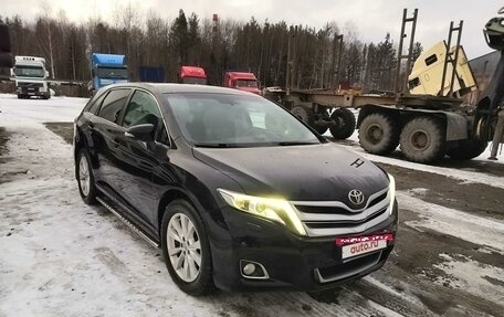 Toyota Venza I, 2013 год, 1 900 000 рублей, 5 фотография
