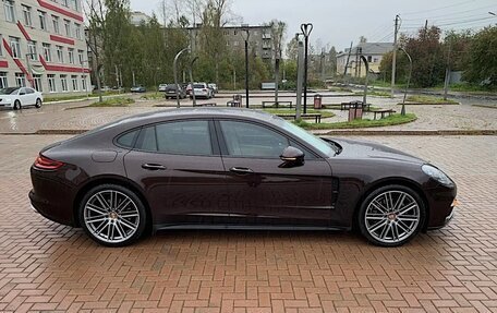 Porsche Panamera II рестайлинг, 2019 год, 5 500 000 рублей, 4 фотография