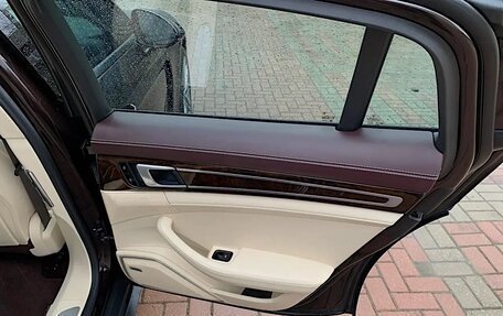 Porsche Panamera II рестайлинг, 2019 год, 5 500 000 рублей, 21 фотография