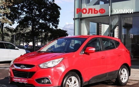 Hyundai ix35 I рестайлинг, 2012 год, 1 290 000 рублей, 1 фотография