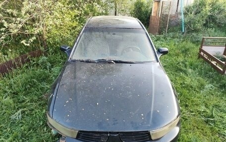 Mitsubishi Galant VIII, 2002 год, 100 000 рублей, 1 фотография