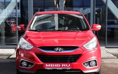 Hyundai ix35 I рестайлинг, 2012 год, 1 290 000 рублей, 2 фотография