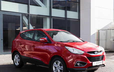Hyundai ix35 I рестайлинг, 2012 год, 1 290 000 рублей, 3 фотография