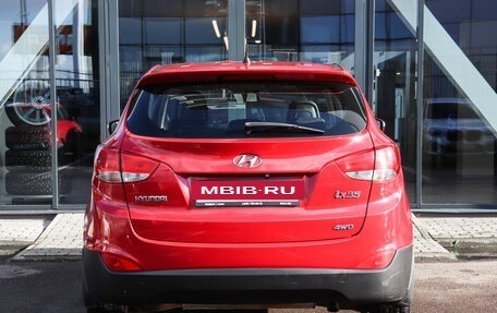 Hyundai ix35 I рестайлинг, 2012 год, 1 290 000 рублей, 5 фотография